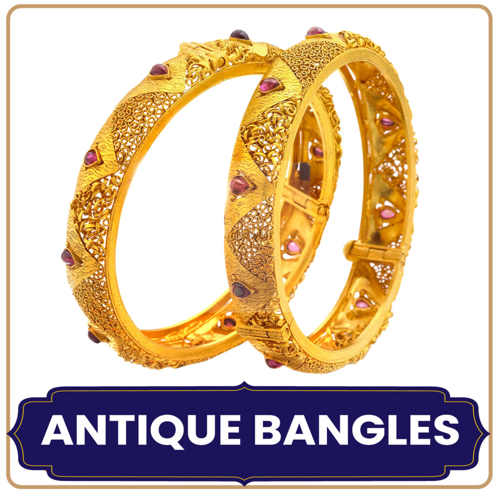 ANTIQUE BANGLES