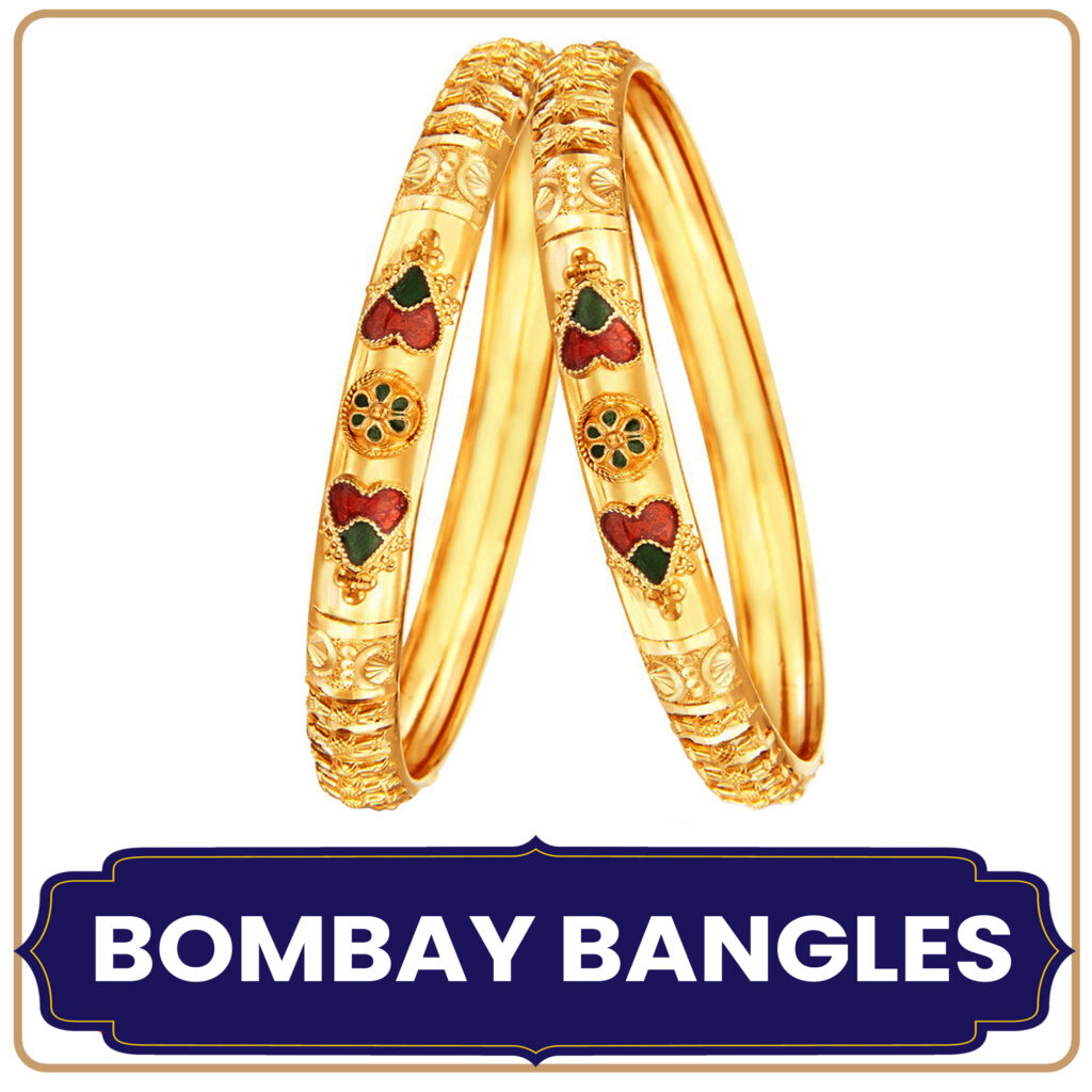 BOMBAY BANGLES